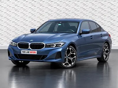 نمای دیگر بی ام و سری 3 318i اجکیتیو 2025