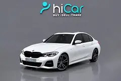بی ام و 3-Series 330i M Sport 2022