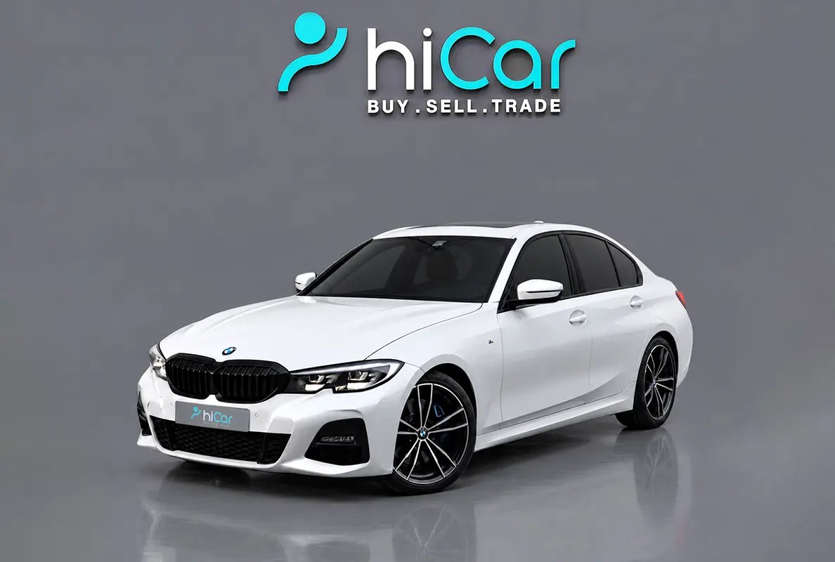 نمای دیگر بی ام و 3-Series 330i M Sport 2022