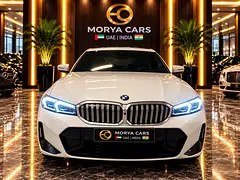 بی ام و سری 3 320i 2024