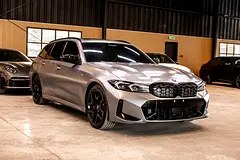 بی ام و سری 3 M340i xDrive 2025