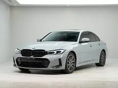 بی ام و سری 3 320i 2024