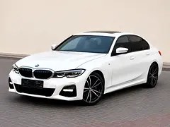 بی ام و سری 3 330i M اسپرت 2020