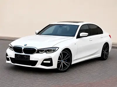 نمای دیگر بی ام و سری 3 330i M اسپرت 2020