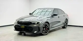 بی ام و سری 3 M340i 2023