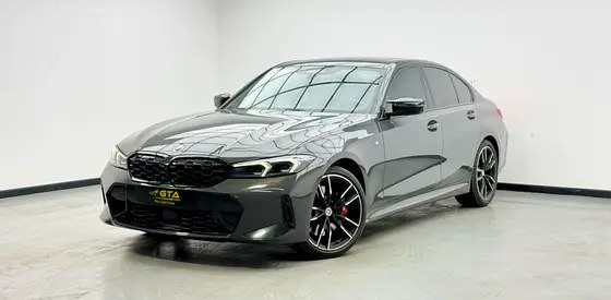 نمای دیگر بی ام و سری 3 M340i 2023