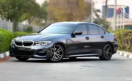 بی ام و سری 3 330i 2021