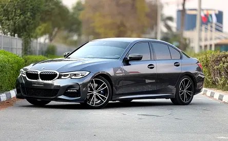 نمای دیگر بی ام و سری 3 330i 2021