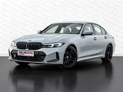 بی ام و سری 3 320i 2024