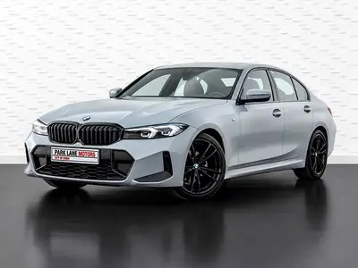 نمای دیگر بی ام و سری 3 320i 2024
