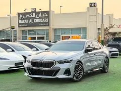 بی ام و سری 5 520i ام اسپورت 2024