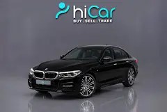 بی ام و سری 5 530i ام اسپرت 2018