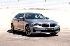بی ام و سری 5 520i اکسکلوزیو 2023