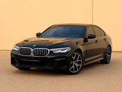 بی ام و سری 5 520i ام اسپرت 2023