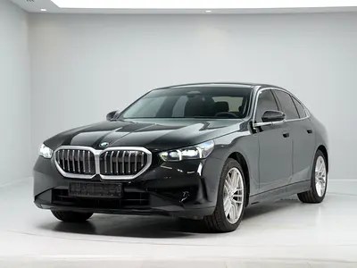 نمای دیگر بی ام و سری 5 520i 2024