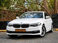 بی ام و سری 5 520i Exclusive 2020