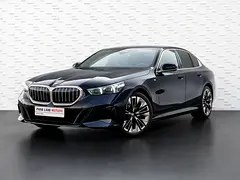 بی ام و سری 5 520i ام اسپورت 2024