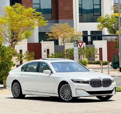 نمای دیگر بی ام و سری 7 730Li اکسکلوسیو 2020