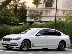 بی ام و سری 7 740Li ایکسدرایو 2016