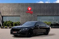 بی ام و سری 7 730Li 2021