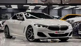بی ام و سری 8 M850i xDrive 2019