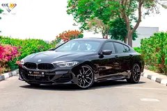 بی ام و سری 8 840i ام اسپرت گرن کوپه 2023