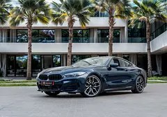 بی ام و سری 8 840i 2023