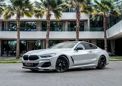بی ام و سری 8 850i 2022