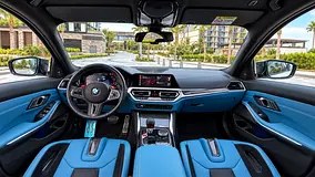 بی ام و M3 کامپتیشن 2022