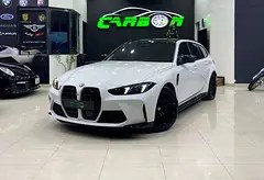 بی ام و M3 تورینگ کامپتیشن xDrive 2025