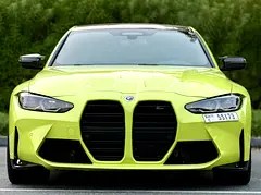 بی ام و M3 کامپتیشن 2022