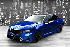 بی ام و M5 کامپتیشن 2026