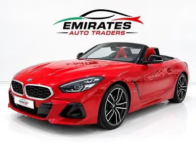 نمای دیگر بی ام و Z4 sDrive20i 2024