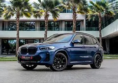 بی ام و X3 xDrive30i ام اسپرت 2023