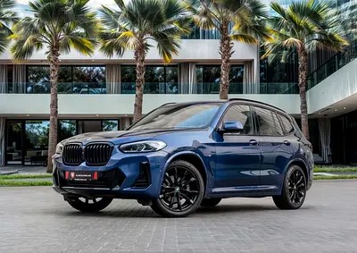 نمای دیگر بی ام و X3 xDrive30i ام اسپرت 2023