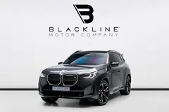 بی ام و X3 M50 xDrive 2025