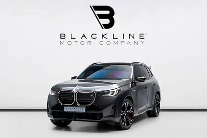 نمای دیگر بی ام و X3 M50 xDrive 2025
