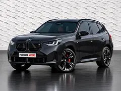 بی ام و X3 M50 xDrive 2025