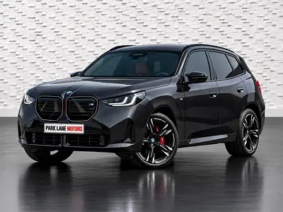 نمای دیگر بی ام و X3 M50 xDrive 2025