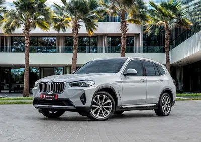 نمای دیگر بی ام و X3 سایر 2023