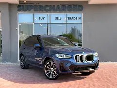 بی ام و X3 xDrive30i ام اسپرت 2023