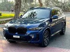 بی ام و X3 xDrive30i ام اسپورت 2022