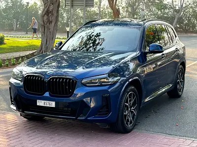 نمای دیگر بی ام و X3 xDrive30i ام اسپورت 2022