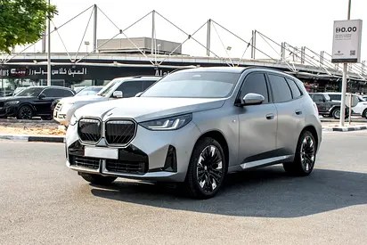 نمای دیگر بی ام و X3 20 xDrive 2026