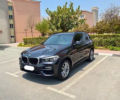 نمای دیگر بی ام و X3 xDrive30i 2018