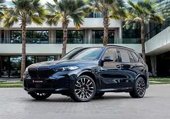 بی ام و X5 xDrive40i M Sport 2024