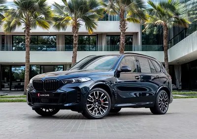 نمای دیگر بی ام و X5 xDrive40i M Sport 2024