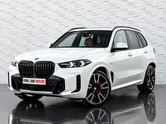 بی ام و X5 xDrive40i M اسپرت پرو 2024