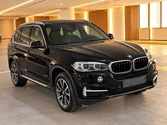 بی ام و X5 xDrive35i لوکسوری لاین 2016