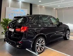 بی ام و X5 xDrive50i M Sport 2017